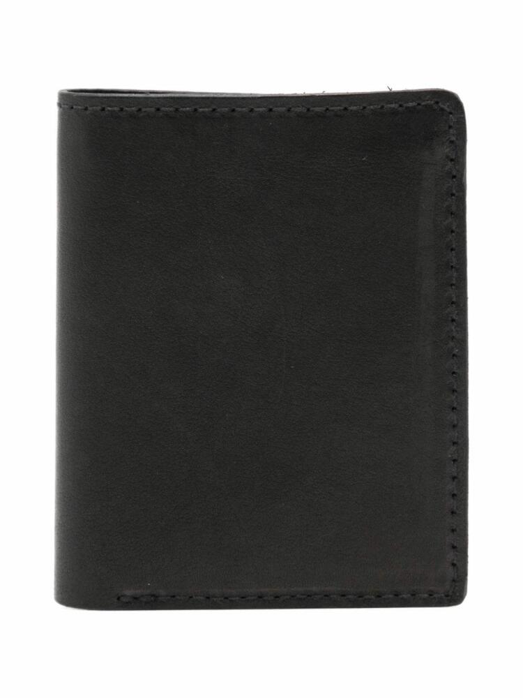 Guidi PT3 wallet - Black Cover