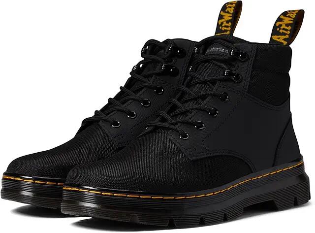 Dr. Martens Rakim (Black Extra Tough 50/50/Ajax) Boots Cover