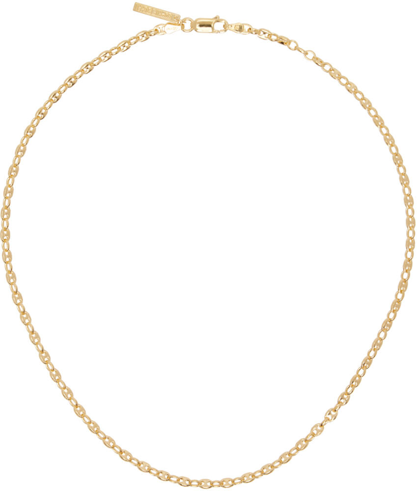 Sophie Buhai Gold Classic Delicate Chain Necklace Cover