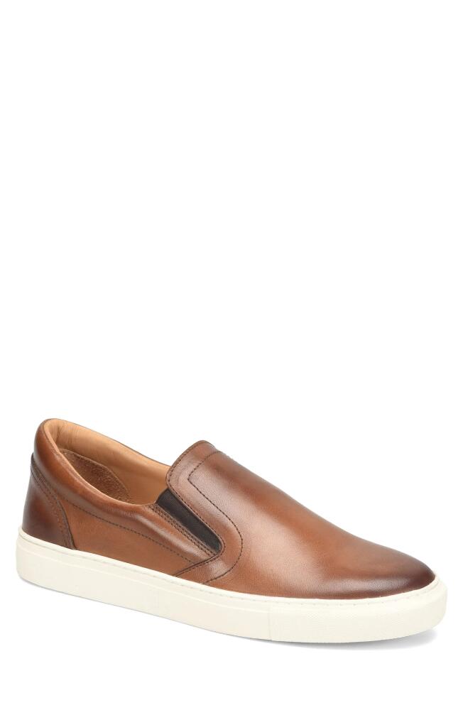 Børn Reserve Slip-On Sneaker in Tan Brown Cover