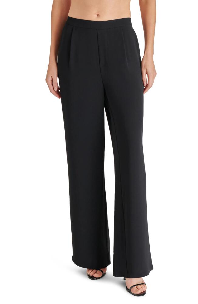 Steve Madden Payton Wide Leg Pants in Black Cover