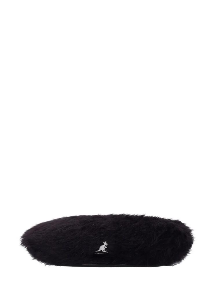 KANGOL Furgora Big Monty Angora Blend Beret Cover