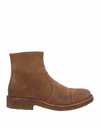 Astorflex Man Ankle boots Brown Leather Cover