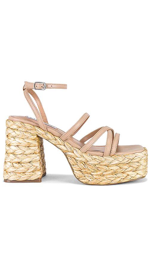 Steve Madden Belise Sandal in Cream Cover