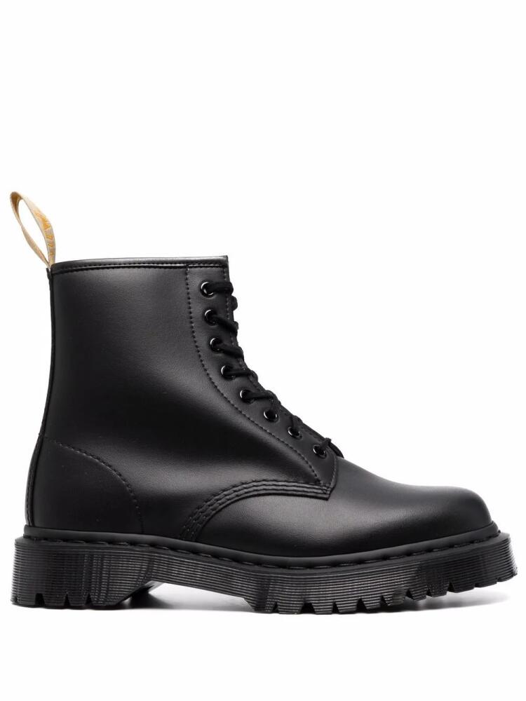 Dr. Martens Vegan 1460 Bex mono boots - Black Cover