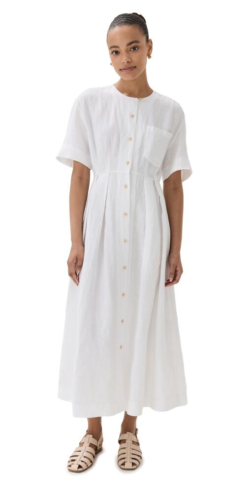 Jenni Kayne Day Dress White Cover