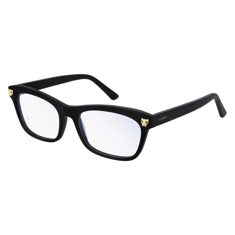 Cartier Demo Cat Eye Ladies Eyeglasses Cover