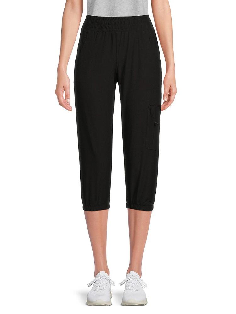 Avalanche Women's Ripstop Pants - Black Cover