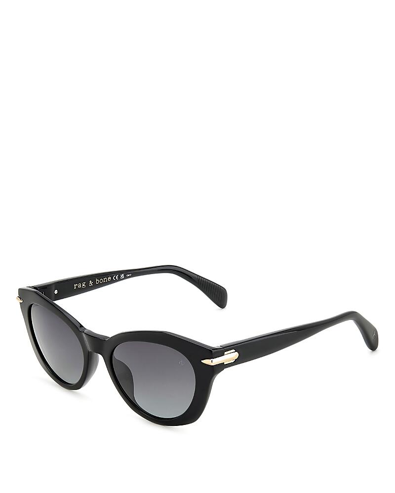 rag & bone Cat Eye Sunglasses, 53mm Cover