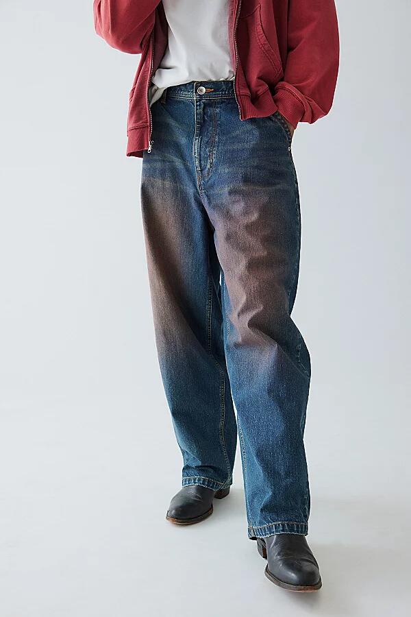 BDG 2000s Mega Baggy Jean in Red Cover