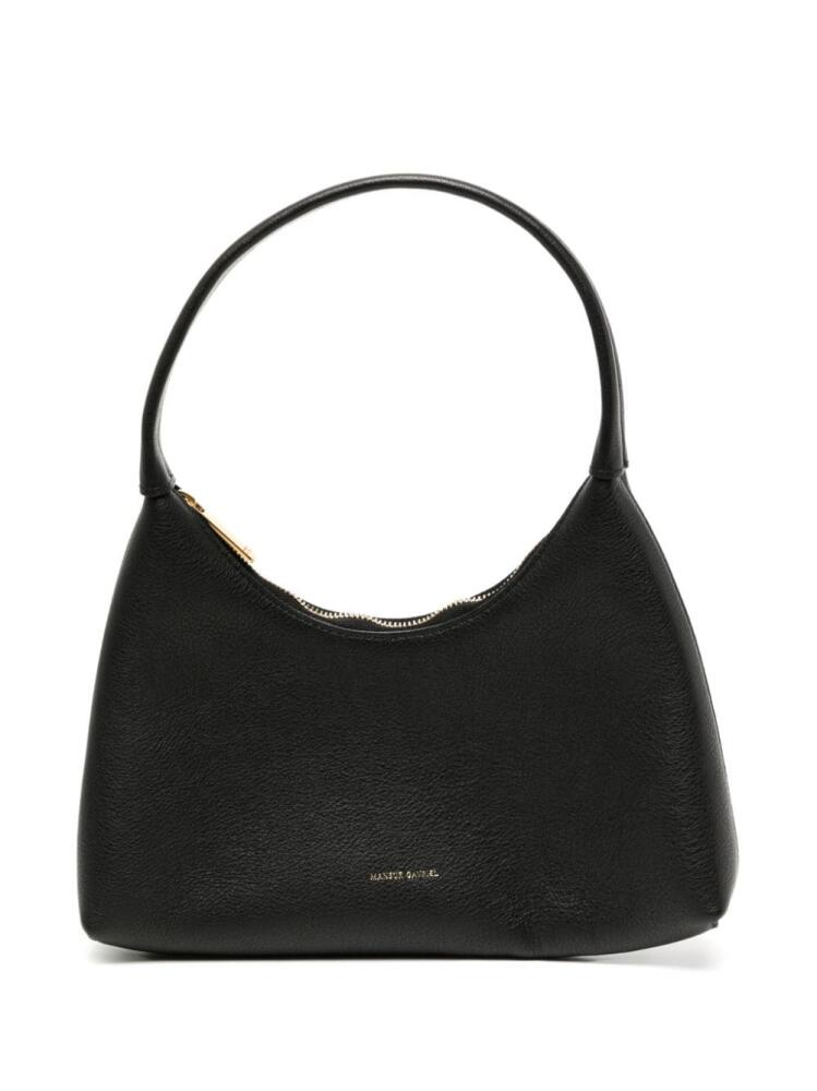 Mansur Gavriel Mini Candi Hobo leather bag - Black Cover