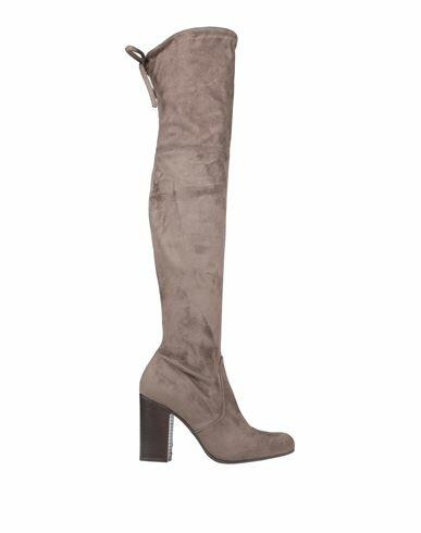 Nila & Nila Woman Boot Khaki Textile fibers Cover