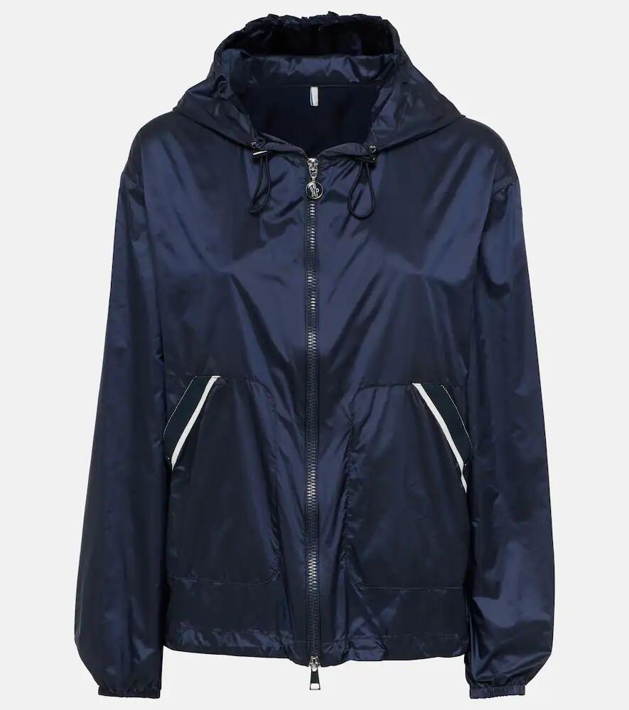 Moncler Filiria windbreaker jacket Cover