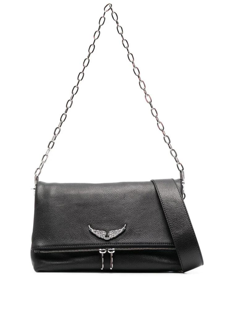 Zadig&Voltaire Rock Swing Your Wings shoulder bag - Black Cover