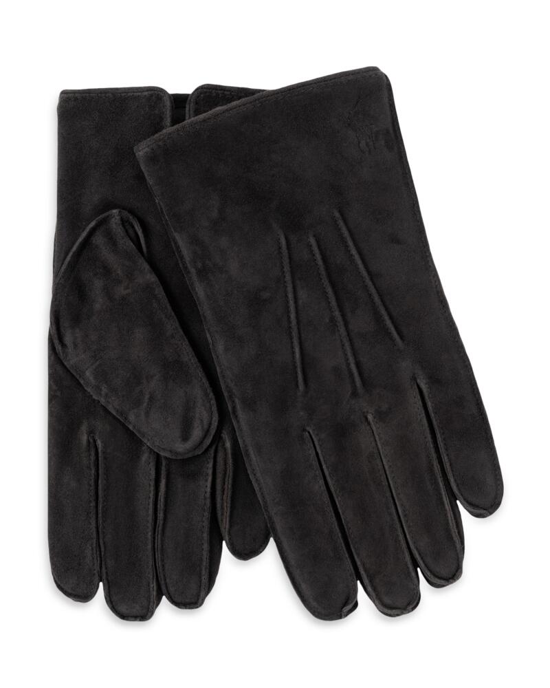 Polo Ralph Lauren Everyday Suede Gloves Cover