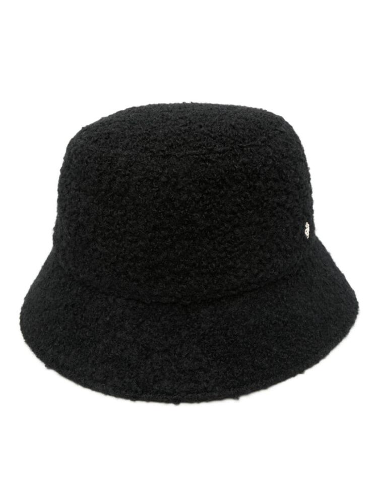 Helen Kaminski Mackenzie bucket hat - Black Cover