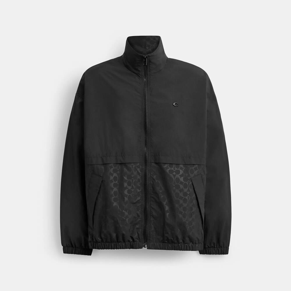 Coach Windbreaker Cover