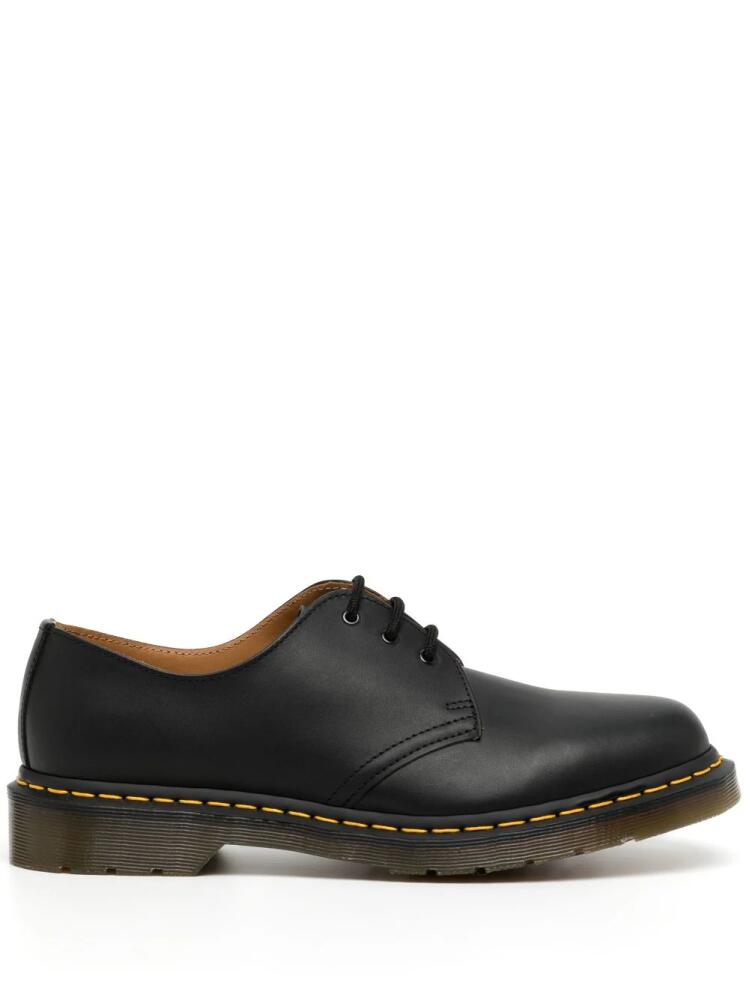 Dr. Martens 1461 leather Oxford shoes - Black Cover