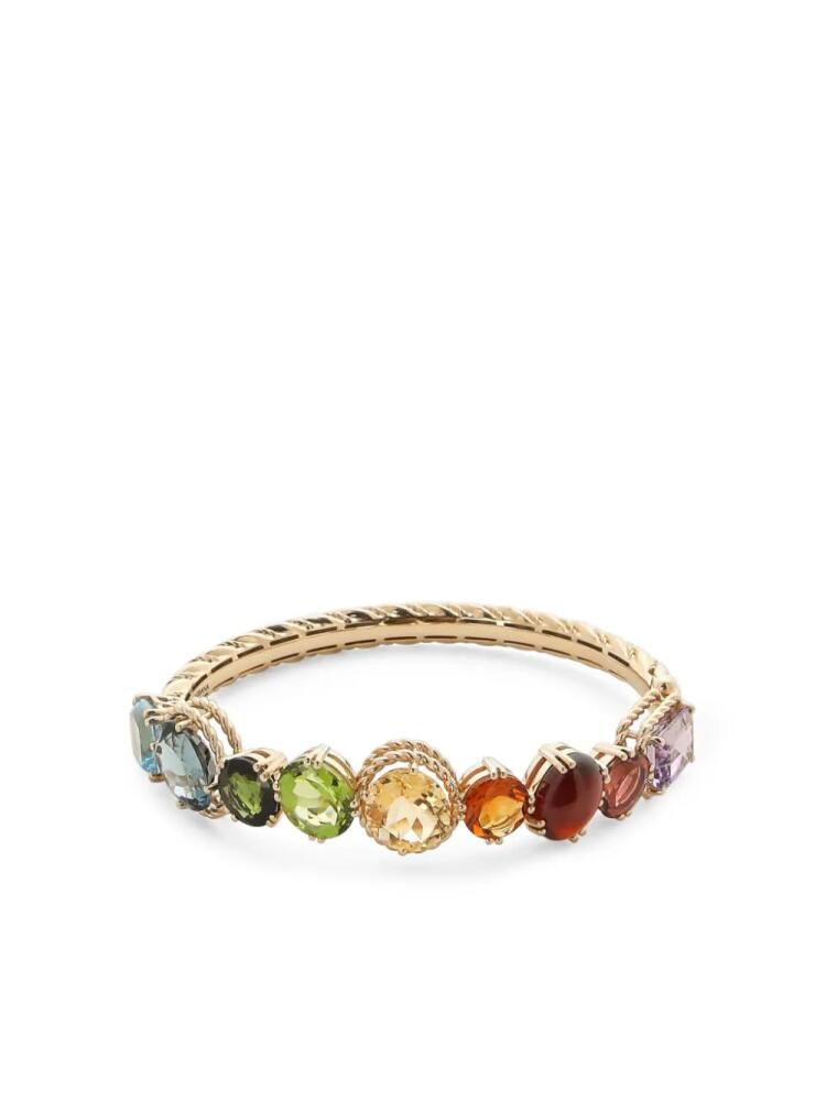 Dolce & Gabbana 18kt yellow gold Rainbow bracelet Cover