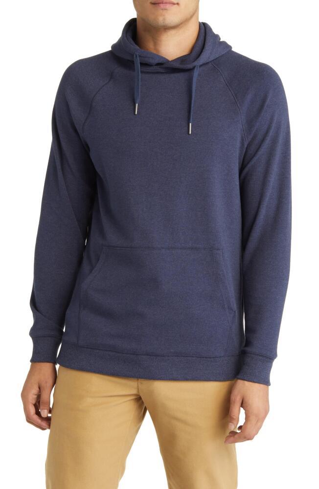 The Normal Brand Puremeso Weekend Hoodie in Normal Navy Cover