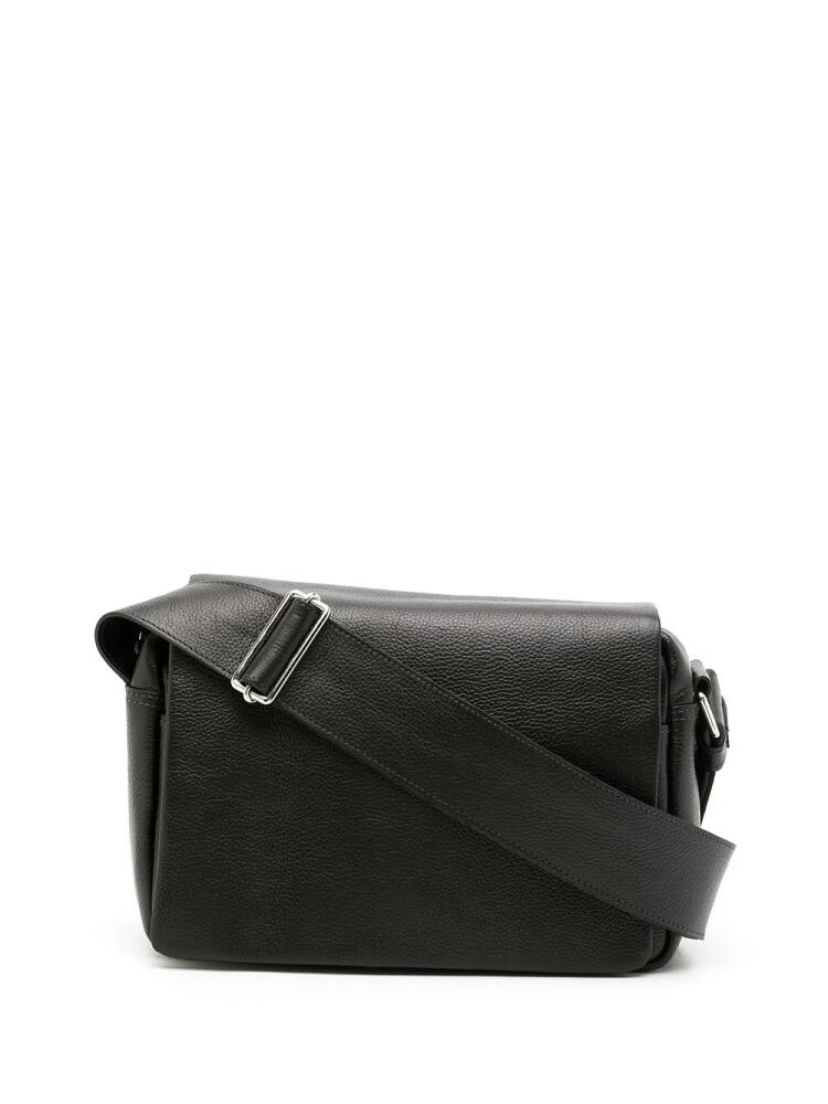 Sarah Chofakian Debby crossbody bag - Black Cover