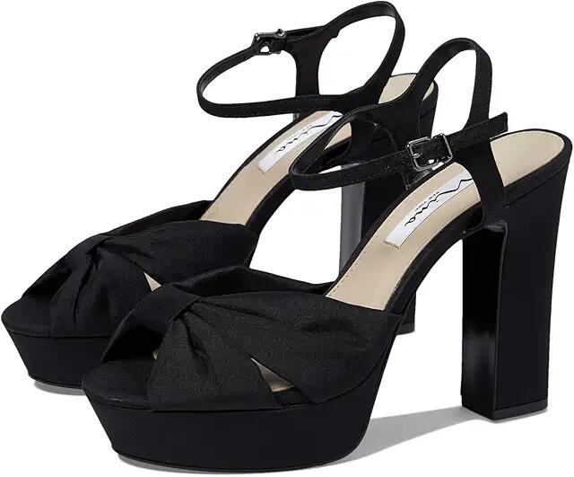 Nina Skylynn (Black) Women's Shoes Cover