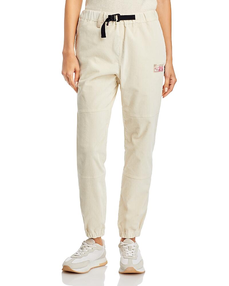 Moncler Corduroy Jogger Pants Cover