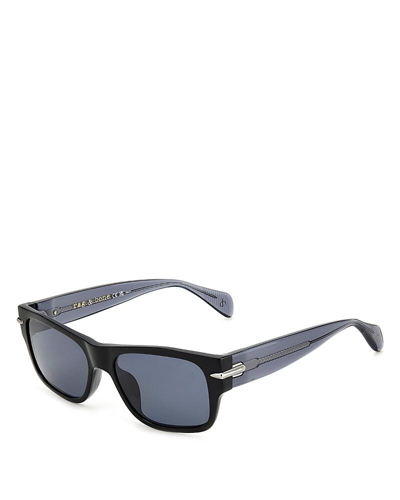 rag & bone Rectangle Sunglasses, 55mm Cover