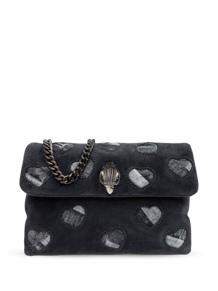 Kurt Geiger London medium Kensington Love shoulder bag - Black Cover