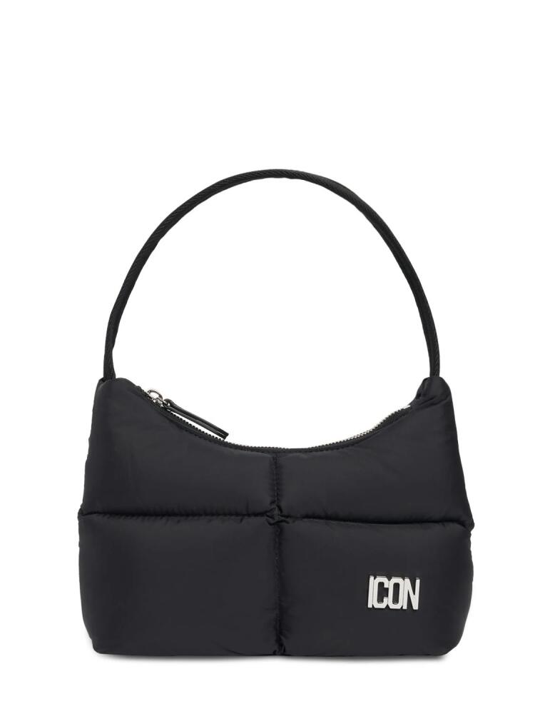 DSQUARED2 Icon Clubbing Hobo Shoulder Bag Cover