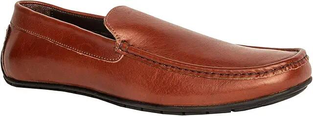 Anthony Veer Cleveland Driver (Saddle Tan) Men's Shoes Cover