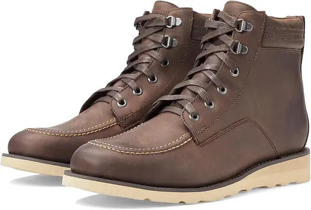 Peter Millar Alpine Descent Boot (Espresso) Men's Boots Cover