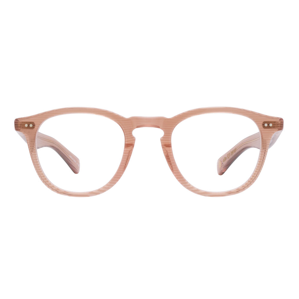 Garrett Leight GLCO X ANDRe SARAIVA Demo Oval Ladies Eyeglasses Cover