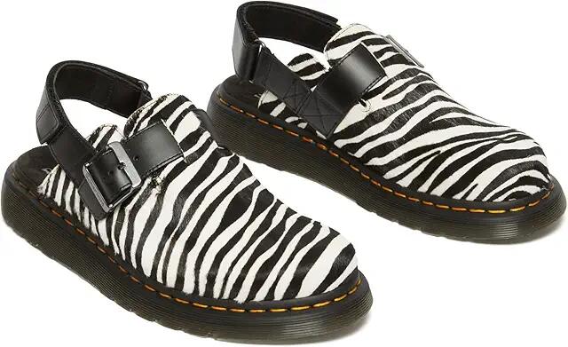 Dr. Martens Jorge II (Zebra) Shoes Cover