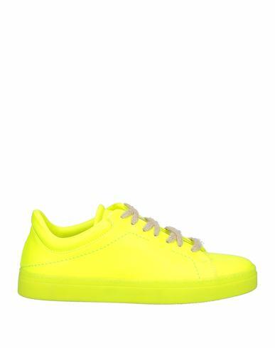 Yatay Woman Sneakers Yellow Textile fibers Cover