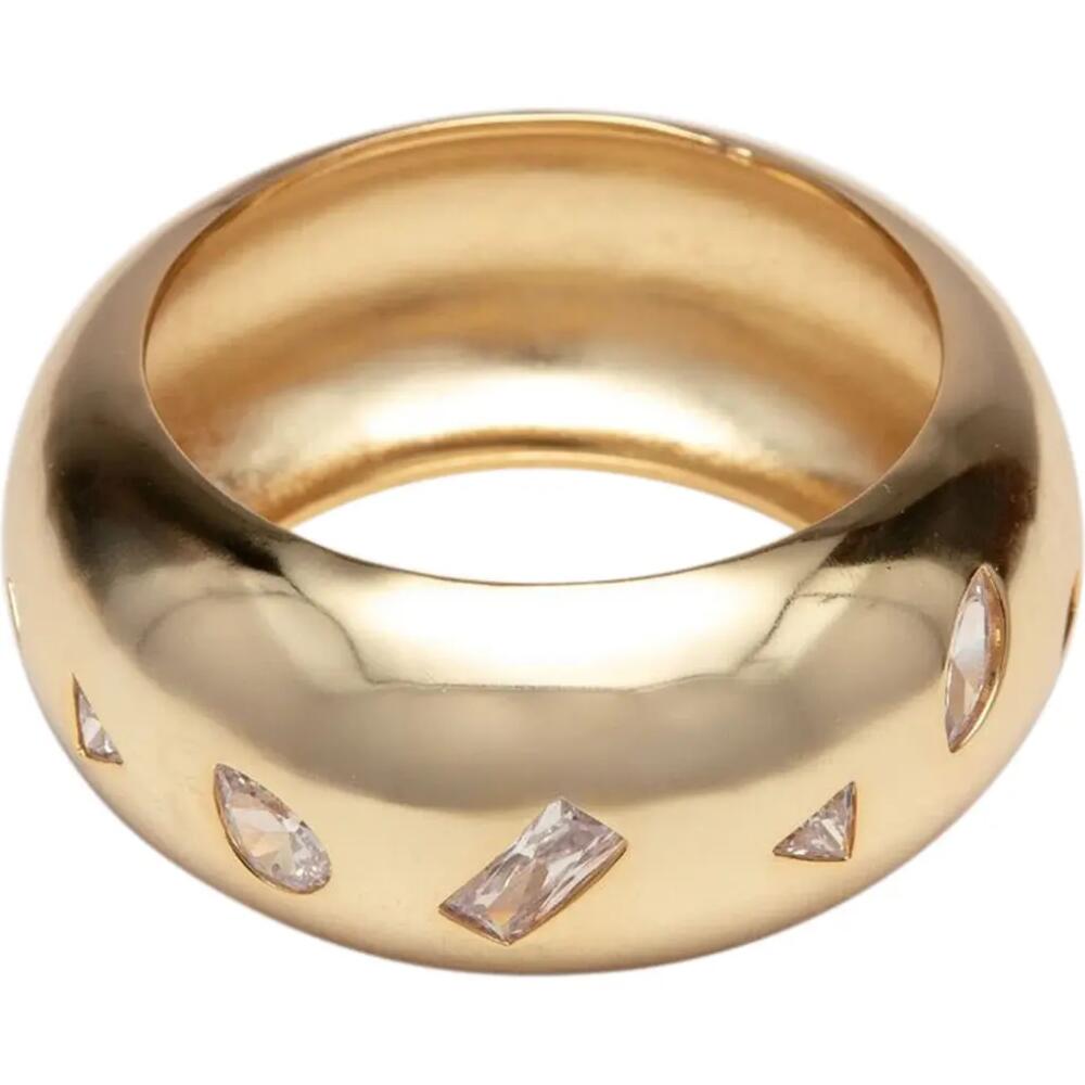 st. Moran Henri Bangle in Gold Cover