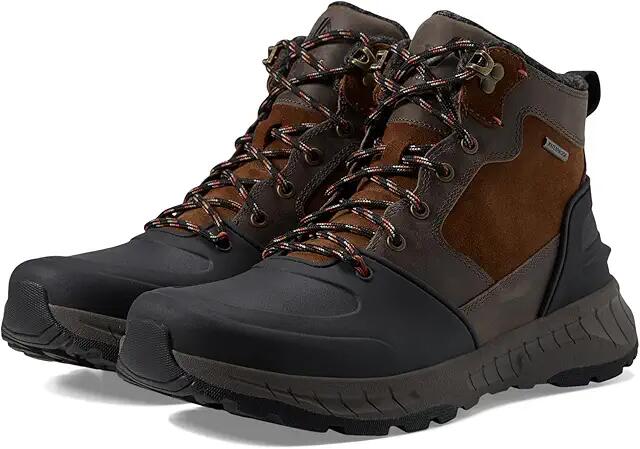 Forsake Whitetail Mid (Chocolate Multi) Men's Boots Cover