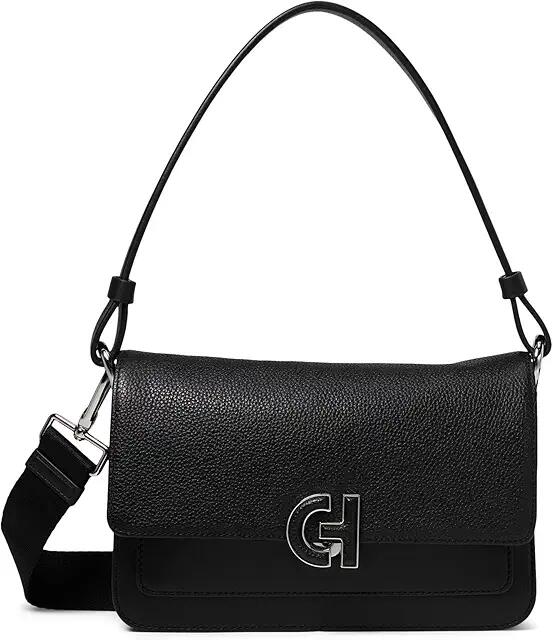 Cole Haan Mini Shoulder Bag (Black 1) Shoulder Handbags Cover