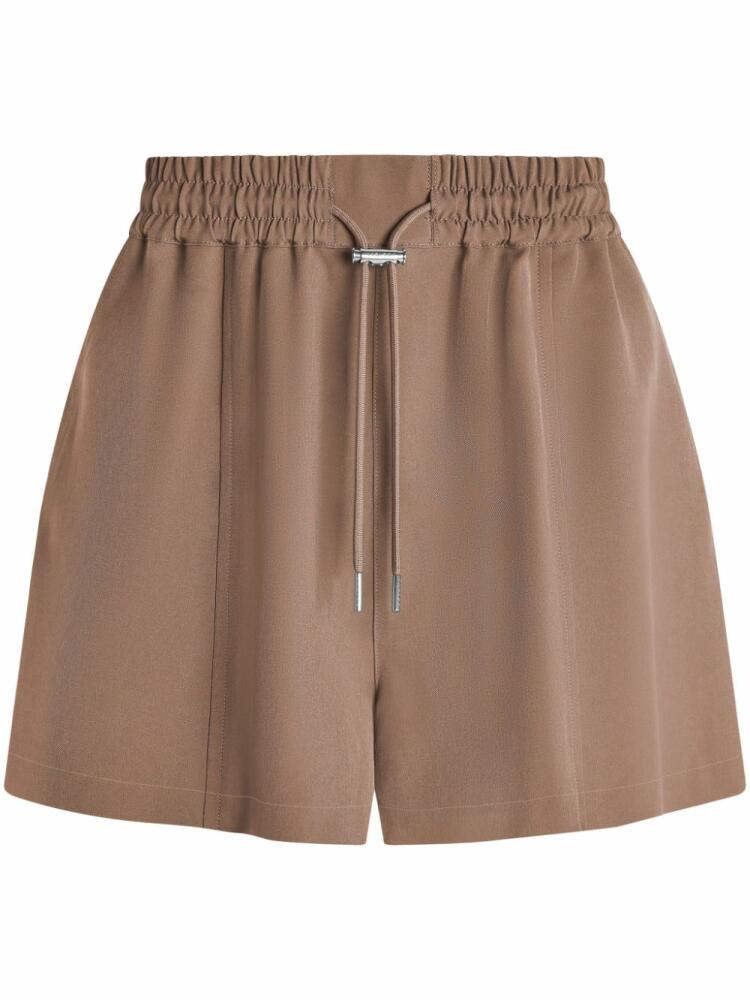 Varley Barket woven shorts - Brown Cover