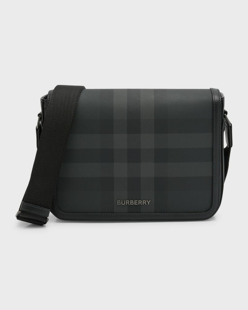 Burberry Men's Small Alfred Messenger Bag Cover