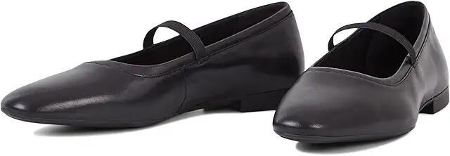 Vagabond Shoemakers Sibel Leather Maryjane Flat (Black) Women's Shoes Cover