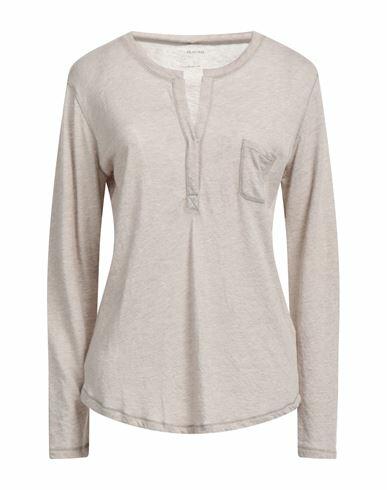 Majestic Filatures Woman Sweater Dove grey Cashmere Cover