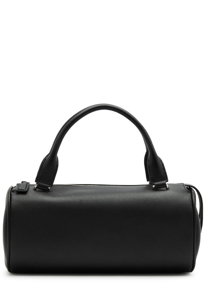 The Row Edith Leather top Handle bag - Black Cover