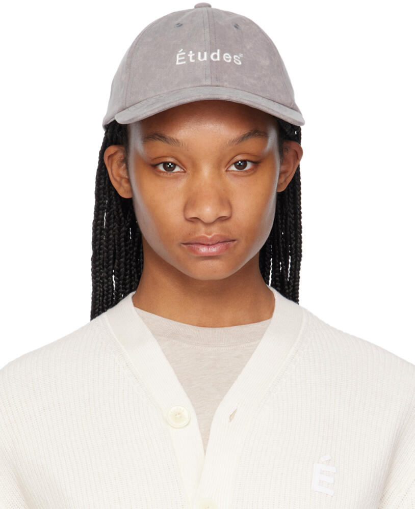 Études Gray Booster Études Bleached Cap Cover