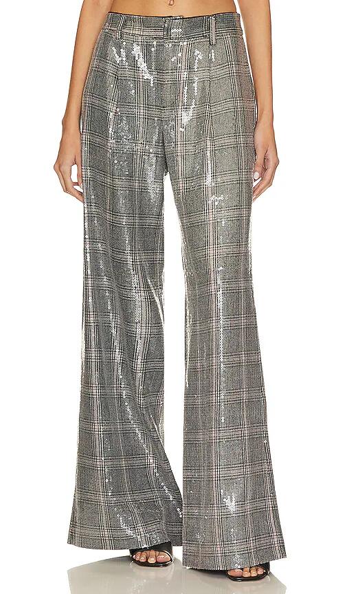 retrofete Fleur Pant in Grey Cover