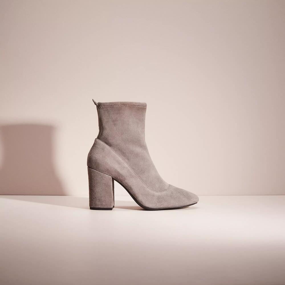 Coach Restored Giana Stretch Bootie Cover