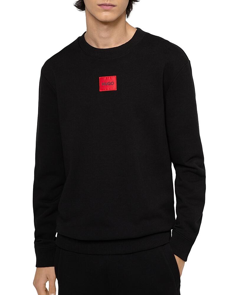 Hugo Dirago Logo Sweatshirt Cover