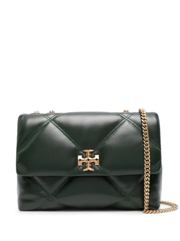 Tory Burch Kira Convertible shoulder bag - Green Cover