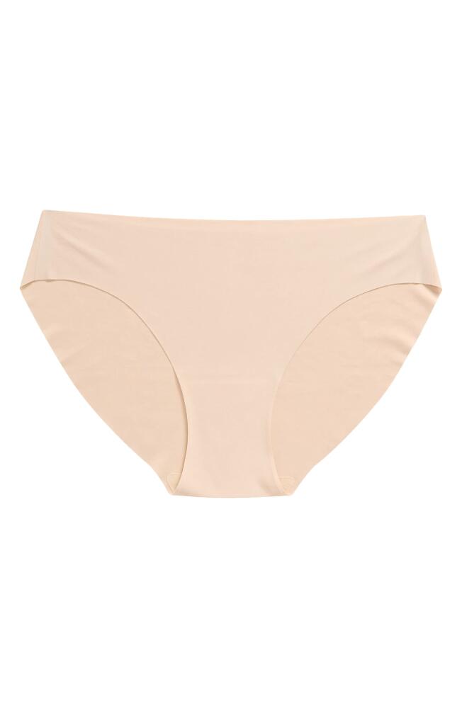 Simone Perele Uniq Seamless Bikini in Peau Rose Cover