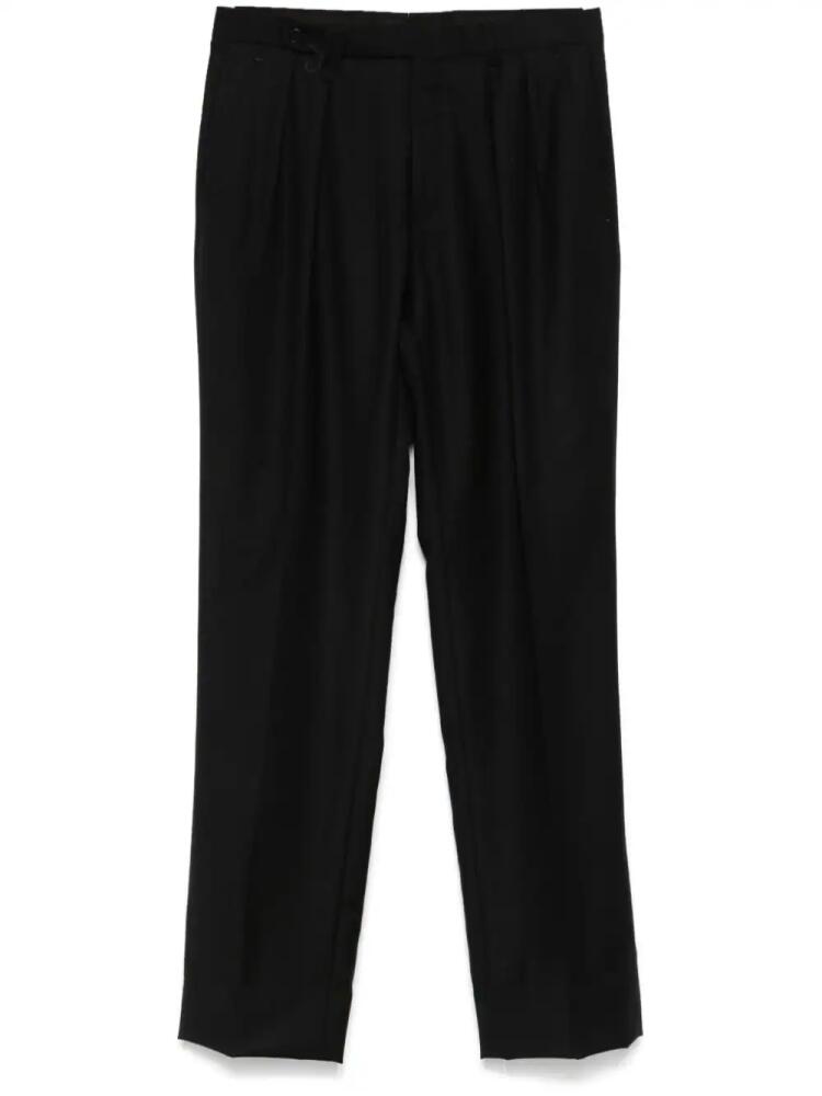 Brioni Elba trousers - Black Cover